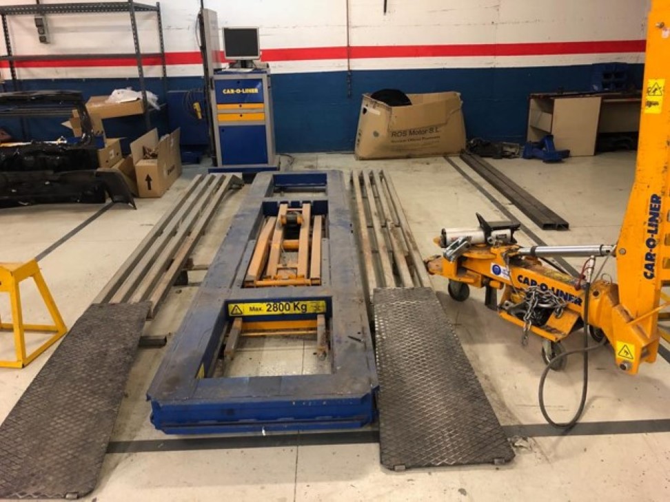 taller de carrocerias