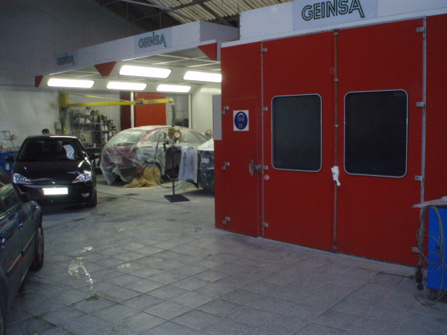 taller de santana motor