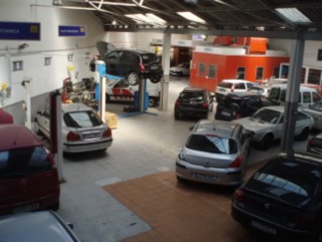 reparacion de coche en oviedo